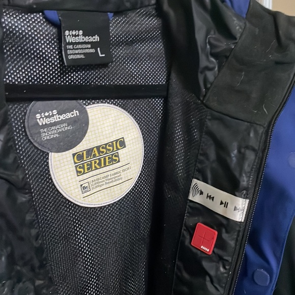 Westbeach Performance Jacket - Picture 4 of 4